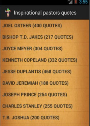 inspirational christian pastors quotes contains joel osteen quotes 400 ...