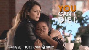 Most Memorable Quotes from this Weeks ‘Chasing Life’
