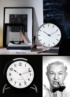 Arne Jacobsen Pictures