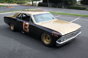 1967 Chevrolet Chevelle NASCAR Smokey Yunick - Click to see full-size ...