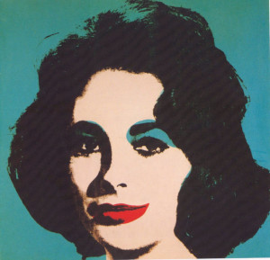 Other celebrities’ portrayed by AndyWarhol: