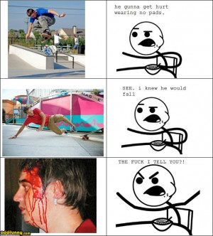 Cereal Guy Enlightened By Cereal Brother | Funny Pics, Funny Gifs ...