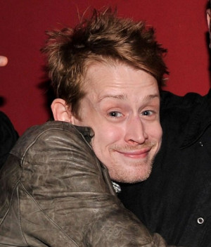 Thread: Macaulay Culkin looking scary thin