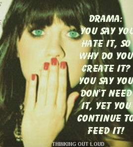 drama quotes, drama quote, drama quotes and sayings, i hate drama ...