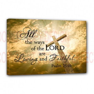 ... 25:10 religious printed wall art sayings quotes pet home decor plaque