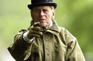 ... Philip, Duke of Edinburgh, who is celebrating his 90th birthday