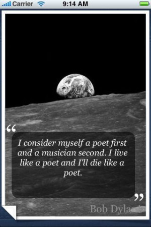 bob+dylan+quotes | Bob Dylan Quotes Screenshots, screen capture