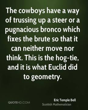 euclid quotes