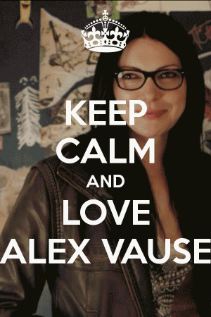 Alex Vause Wallpaper Keep Calm And Love Alex Vause