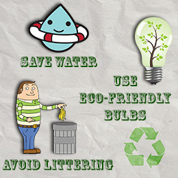 Simple Ways to Save the Environment