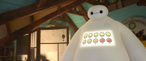 the marketing campaign for its upcoming animated feature “Big Hero 6 ...