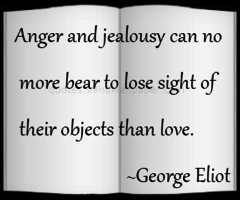 Anger And Jealousy Quotes