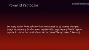 Patriotism Quotes
