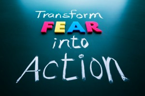 Dealing with fear of change