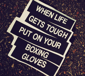 Tough Life Quotes & Sayings