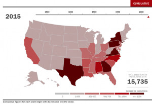 States with Death Penalty 2014