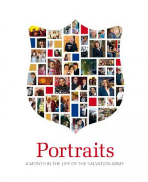 Book Portraits: A Month in the Life of The Salvation Army