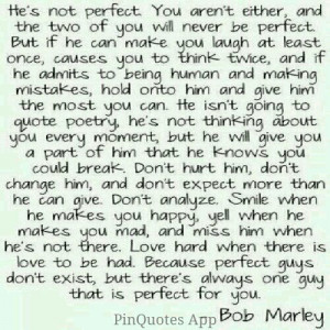 My Perfect Girl Quotes Found my perfect one ツ