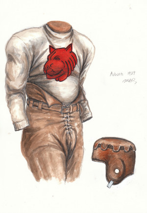 Now we’re talking. I would wear that right now, at least the jersey ...