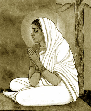 Bahinabai is a powerful example of a saint who struggled between ...