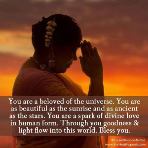 Our spirit is fire, we are the divine flame, our purpose is to illume ...
