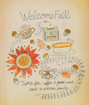 Go Back > Images For > Welcome Fall Quotes