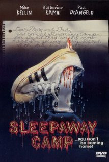 Sleepaway Camp (1983) Poster