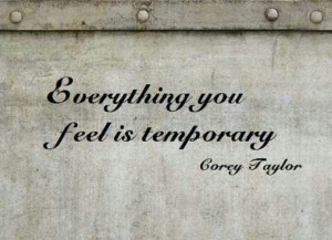 Best Corey Taylor Quotes