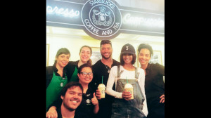 Russell Wilson, Ciara