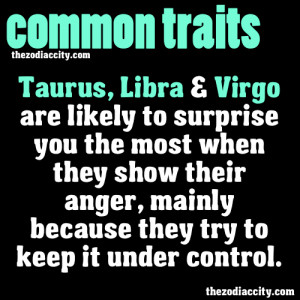 Common Zodiac Traits - Taurus, Libra and Virgo are likely to surprise ...