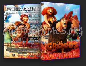The Croods Dvd Cover Covers