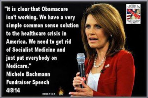 Michelle Bachmann For President?