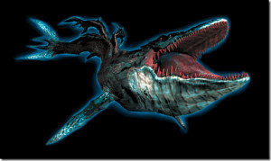 Leviathan Mythical Creature