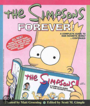 Review The Simpsons Forever