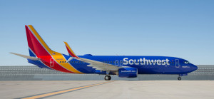 Southwest Airlines Boeing...