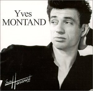 Yves Montand