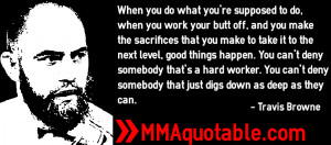 MMA Quotes, UFC Quotes, Motivational & Inspirational