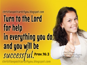 God for help. Christian free postcards, free cards for facebook, bible ...