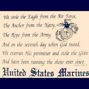 best marine quotes