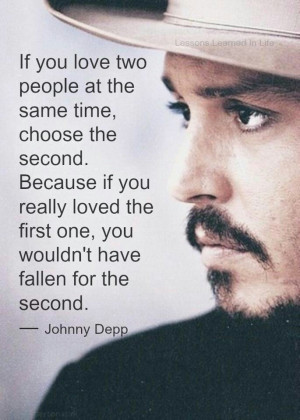 Johnny Depp