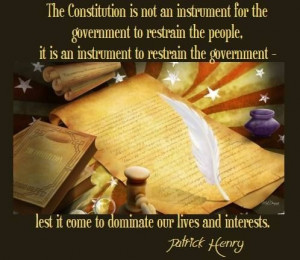 Constitution.....