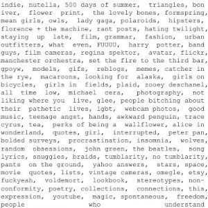 Long Meaningful Quotes Tumblr