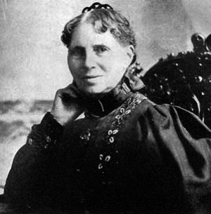 Name : Clarissa (Clara) Barton