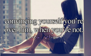Him convince convincing