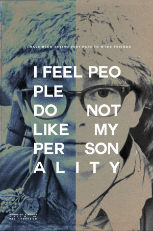 Listen to some reason. I don’t like you. You don’t like me. So ...