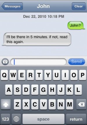 Funny Text Messages | Funny Quote