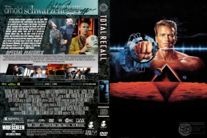 Total Recall Movie Dvd