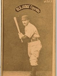 as crowd is cheering, points to Dale] I told you, once we got rid of ...