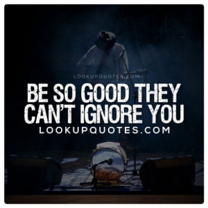 Quotes About Ignoring Haters