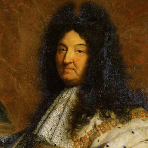 05.09.1638 – 01.09.1715) Roi de 1643 à 1715 Inhumé à St Denis
